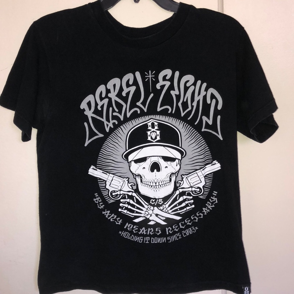 Rebel 8 T Shirt
